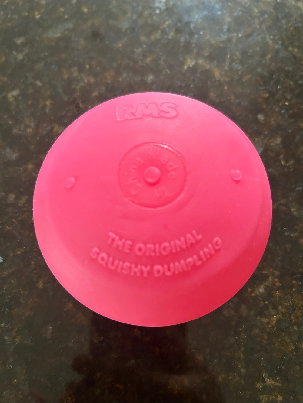 Pink RMS Confetti Edition Dumpling - Picture 2 of 3